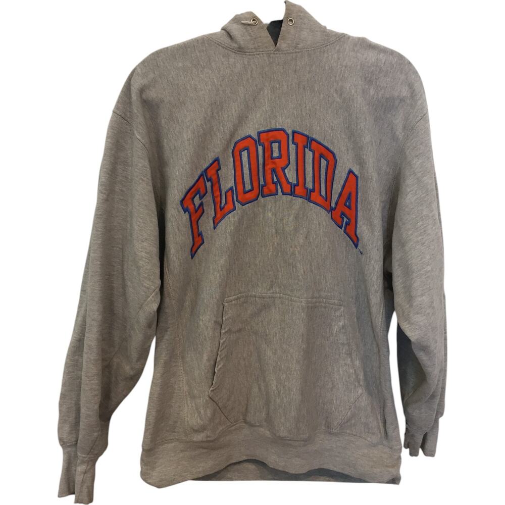 Steve & Barrys Sweatshirt Men Large University of Florida Heavy Weight Hoodie
